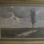 542 5787 Oljemålning